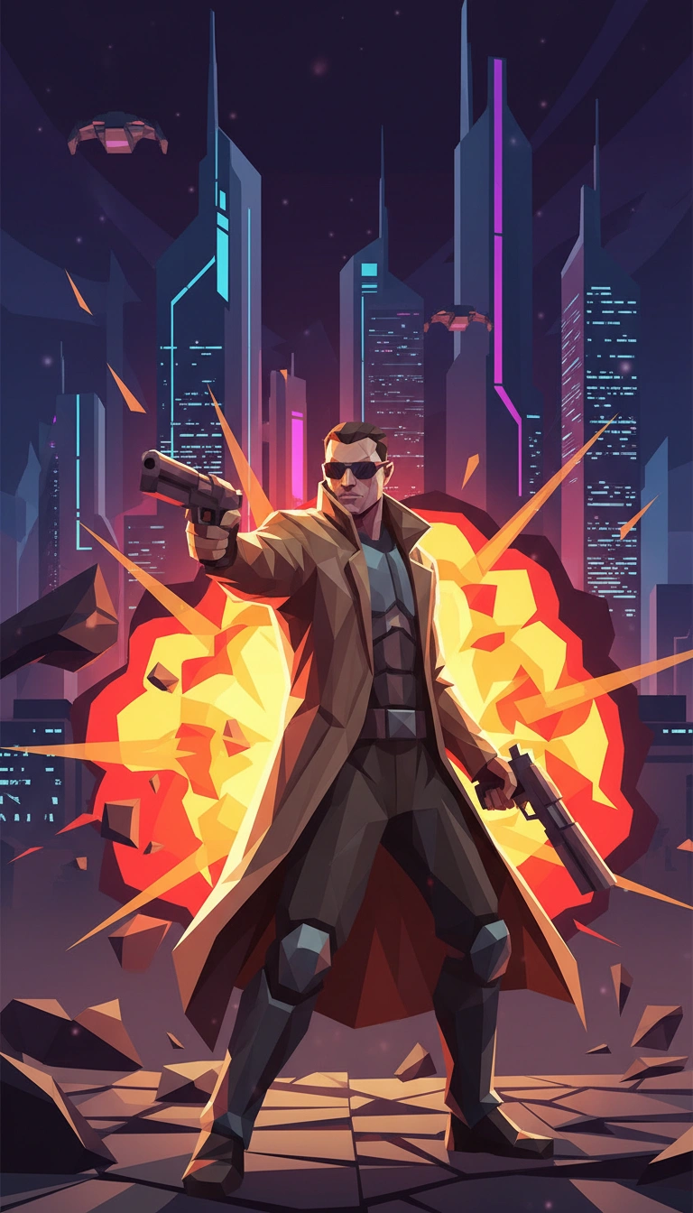 Deus Ex artwork
